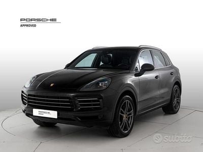 Nero Usata 2019 Porsche Cayenne SUV | 54.900 € (Super prezzo)