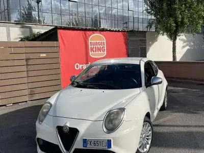 Second-hand Alfa Romeo MiTo