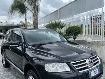 Usata VW Touareg