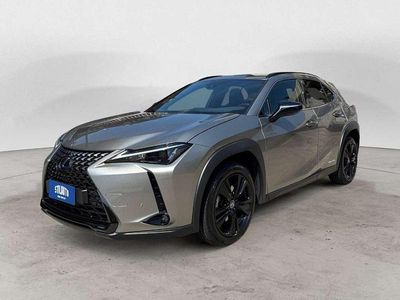 Usata Lexus UX 250h 184 CV (135 kW) 2022 Antracite perlato SUV