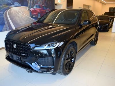 usata Jaguar F-Pace 2.0 D 163 CV 2.0 D 163 CV AWD aut. R-Dynamic S - AUTOCARRO N1