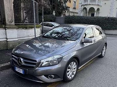 Usata Mercedes A180 Executive 122 CV (89 kW) 2012 Berlina