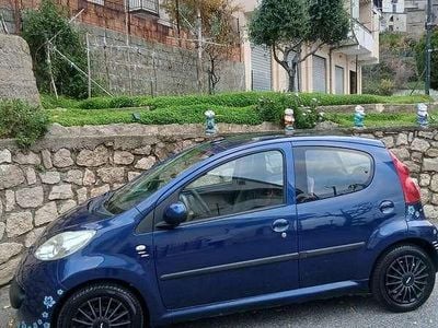 Usata Peugeot 107 68 CV (50 kW) 2006 Utilitaria