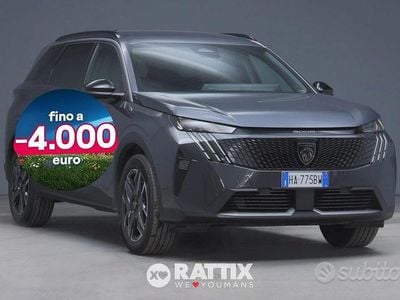 Usata Peugeot 5008 Allure 145 CV (106 kW) 2025 Grigio SUV