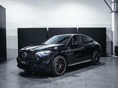 Nuova Mercedes GLC63 AMG AMG 476 CV (350 kW) 2025 Nero Pick-up
