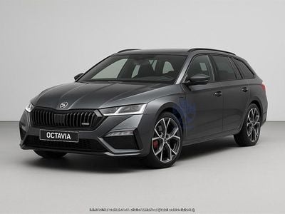 Usata Skoda Octavia RS 265 CV (194 kW) 2025 Grigio Station wagon