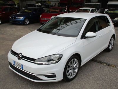 usata VW Golf VII Golf 1.6 TDI 115 CVTDI 115 CV