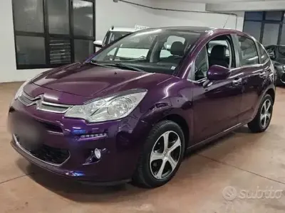 Occasion Citroën C3 68 ch (50 kW) 2016 Bleue Berline