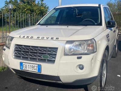 Land Rover Freelander 2