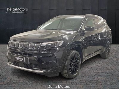 Usata Jeep Compass Longitude 131 CV (96 kW) 2024 Grigio opaco SUV