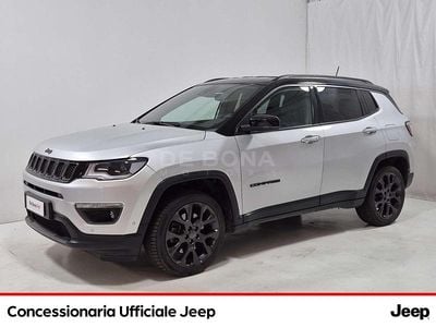 Usata Jeep Compass 241 CV (177 kW) 2020 Grigio SUV