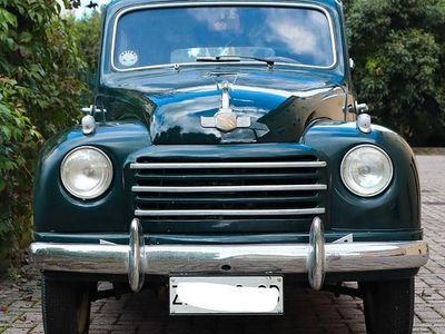 Verde Usata 1950 Fiat Belvedere Station wagon | 8500 €