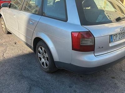 Grigio Usata 2004 Audi A4 Station wagon | 1000 € (Ottimo prezzo)