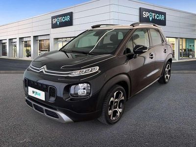 Usata Citroën C3 Aircross Shine 102 CV (75 kW) 2018 Nero SUV