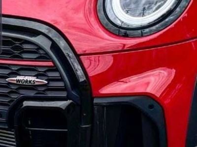 Mini John Cooper Works