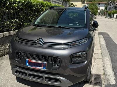 Usata Citroën C3 Aircross 102 CV (75 kW) 2020 Grigio SUV