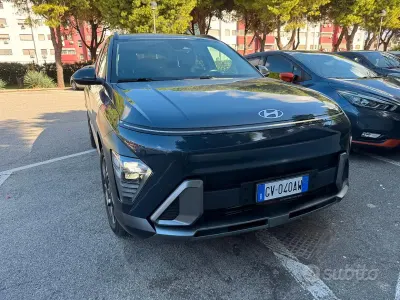 Usata Hyundai Kona