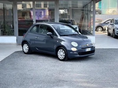 Usata Fiat 500X 69 CV (50 kW) 2020 Grigio SUV