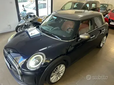 Usata Mini Cooper