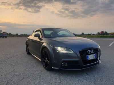 usata Audi TT Coupe 2.0 tfsi Advanced 211cv s-tronic