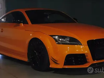 Usata Audi TTS 272 CV (200 kW) 2008