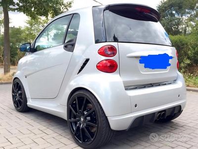 Nero Usata 2012 Smart ForTwo Coupé Coupé | 8500 €