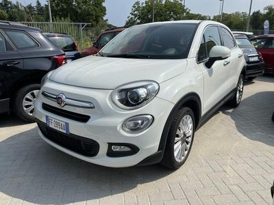 usata Fiat 500X 1.4 MultiAir 140 CV DCT Lounge