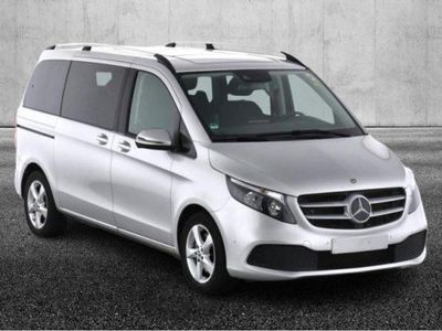 usata Mercedes V220 d Automatic Sport Compact