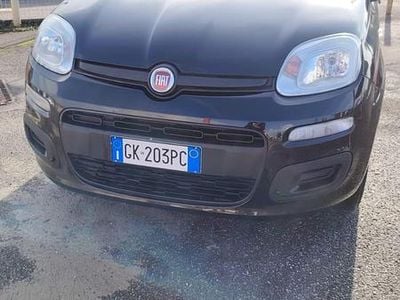 Usata Fiat Panda 69 CV (50 kW) 2022 Nero Berlina