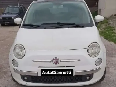 Usata Fiat 500 Pop 101 CV (74 kW) 2007 Utilitaria