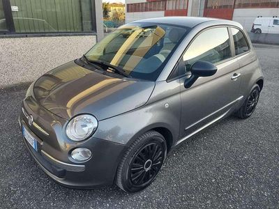 Usata Fiat 500 Lounge 69 CV (50 kW) 2011 Utilitaria