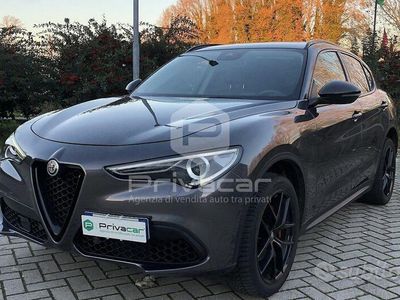 usata Alfa Romeo Stelvio Stelvio2.0 Turbo 280 CV AT8 Q4 B-Tech