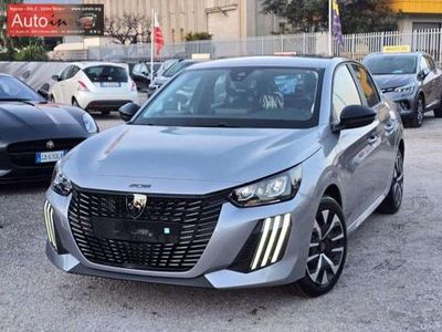 Nuova Peugeot 208 Style 101 CV (74 kW) 2025 Grigio artense Utilitaria