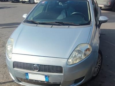 usata Fiat Grande Punto Grande Punto 1.3 MJT 90 CV 5 porte GP