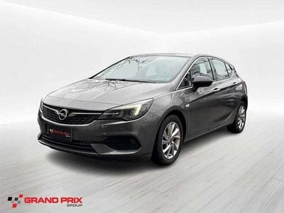 Grigio Usata 2021 Opel Astra Business Elegance Berlina | 10.600 € (Ottimo prezzo)