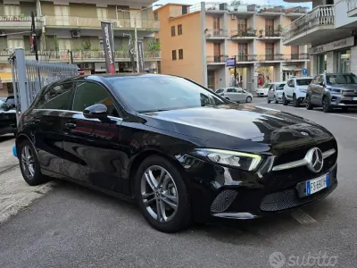 Usata Mercedes A180 116 CV (85 kW) 2019 Berlina