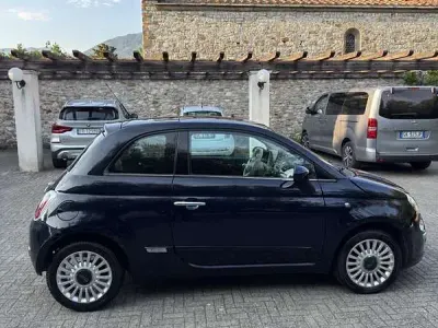 Usata Fiat 500 Lounge 69 CV (50 kW) 2012 Utilitaria