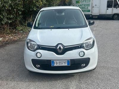 Usata Renault Twingo SE 69 CV (50 kW) 2016 Bianco Utilitaria