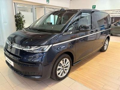 Nuova VW T7 Style 245 CV (180 kW) 2025 Nero Furgone