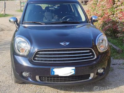 usata Mini Countryman 2014