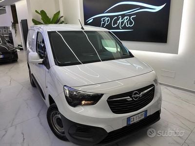 Usata Opel Combo S 102 CV (75 kW) 2020 Bianco Monovolume