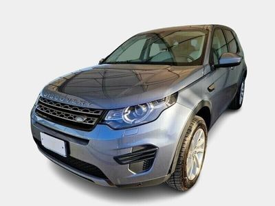 usata Land Rover Discovery Sport 2.0 TD4 180cv Auto Business Edition Premium SE