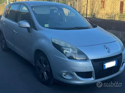 Käytetty Renault Scenic E-Tech