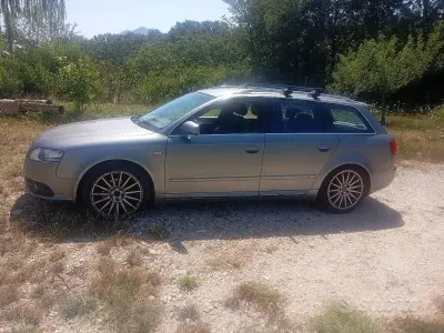 Usata Audi A4 140 CV (102 kW) 2008 Station wagon