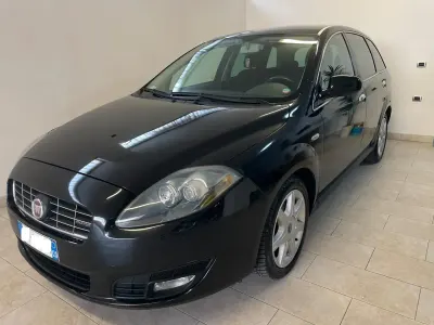 Usata Fiat Croma Emotion 150 CV (110 kW) 2009 Nero Station wagon