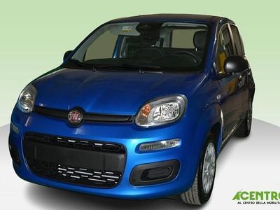 Nuova Fiat Panda Icon 70 CV (51 kW) 2025 Blu Utilitaria
