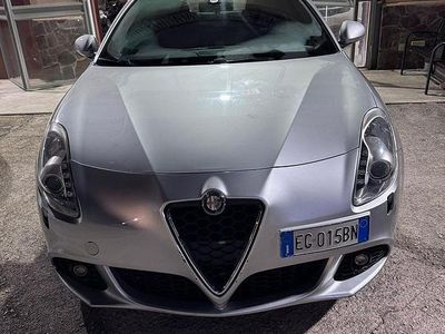 Usata Alfa Romeo Giulietta 2011 Grigio Utilitaria
