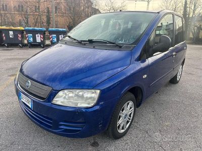 usata Fiat Multipla anno 2006 perfetta di meccanica