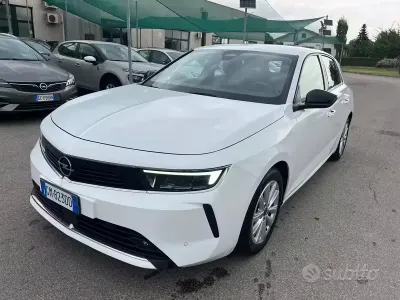 Usata Opel Astra