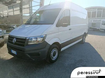 Usata VW Crafter 140 CV (102 kW) 2021 Furgone